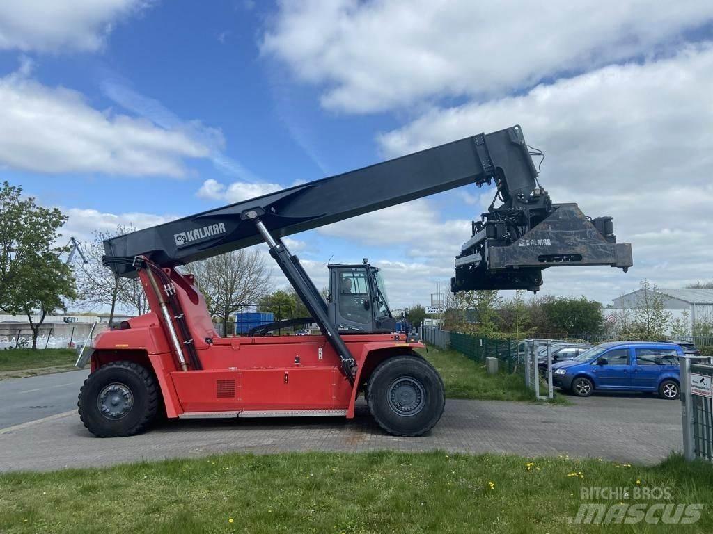 Kalmar DRG450-60C5 리치 스태커