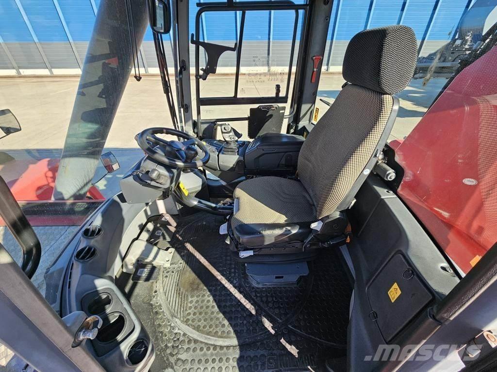 Kalmar DRG450-60C5 리치 스태커