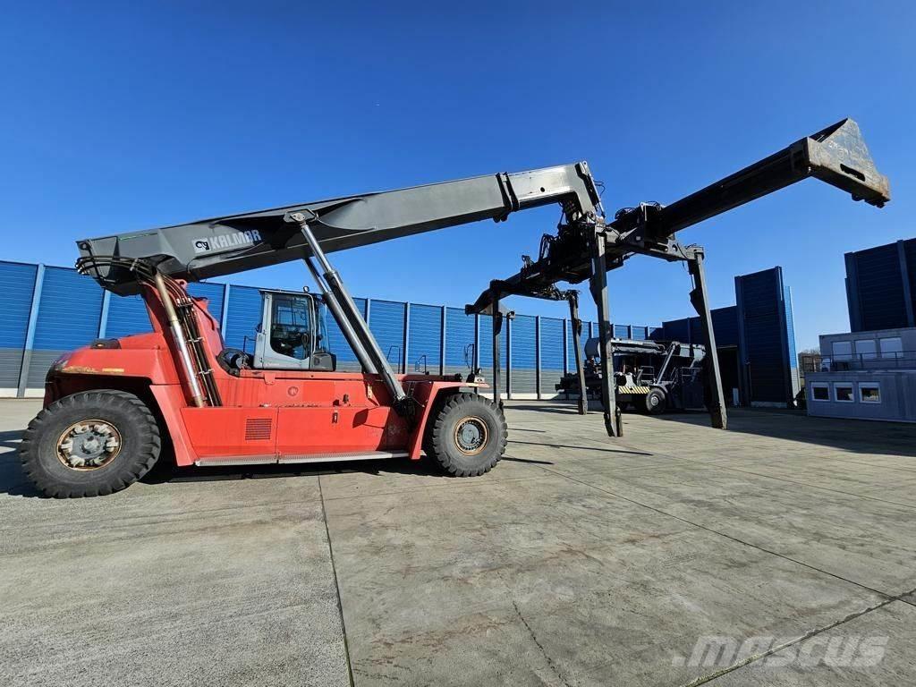 Kalmar DRG450-60C5 리치 스태커