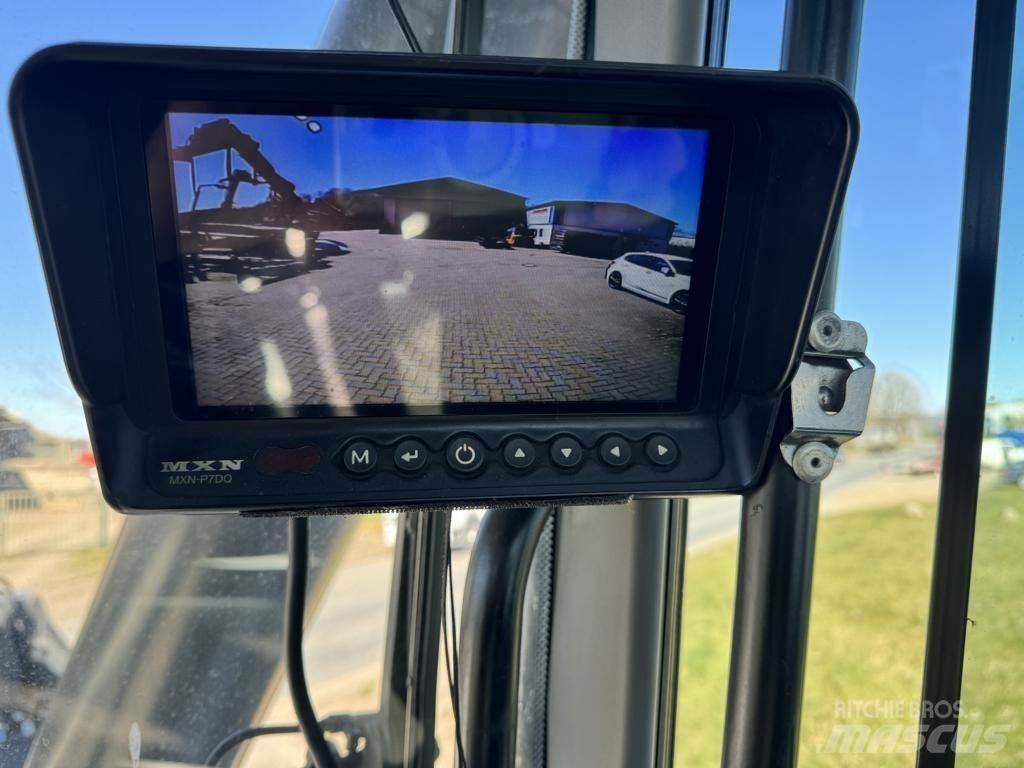 Kalmar DRG450-60S5 리치 스태커