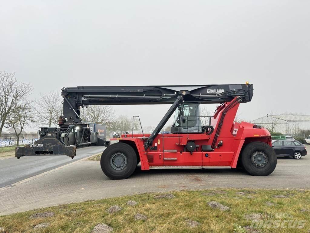 Kalmar DRG450-65S5 리치 스태커
