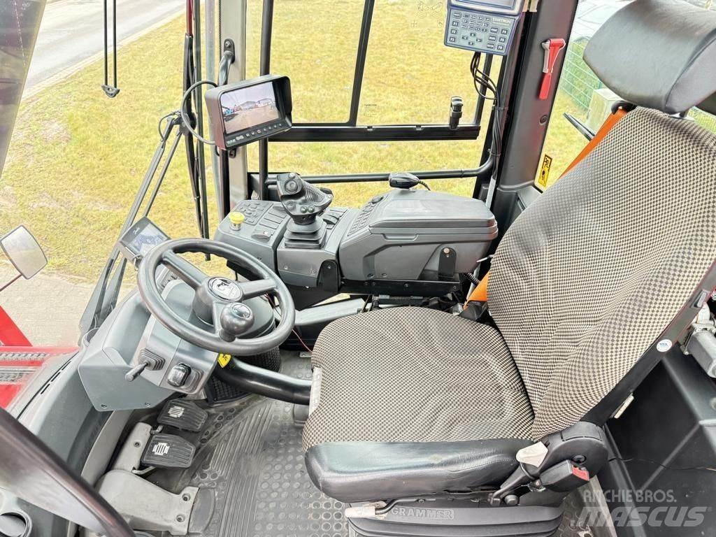 Kalmar DRG450-65S5 리치 스태커