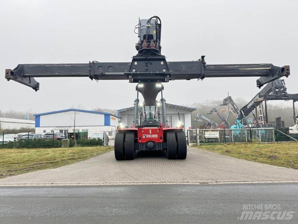 Kalmar DRG450-65S5 리치 스태커