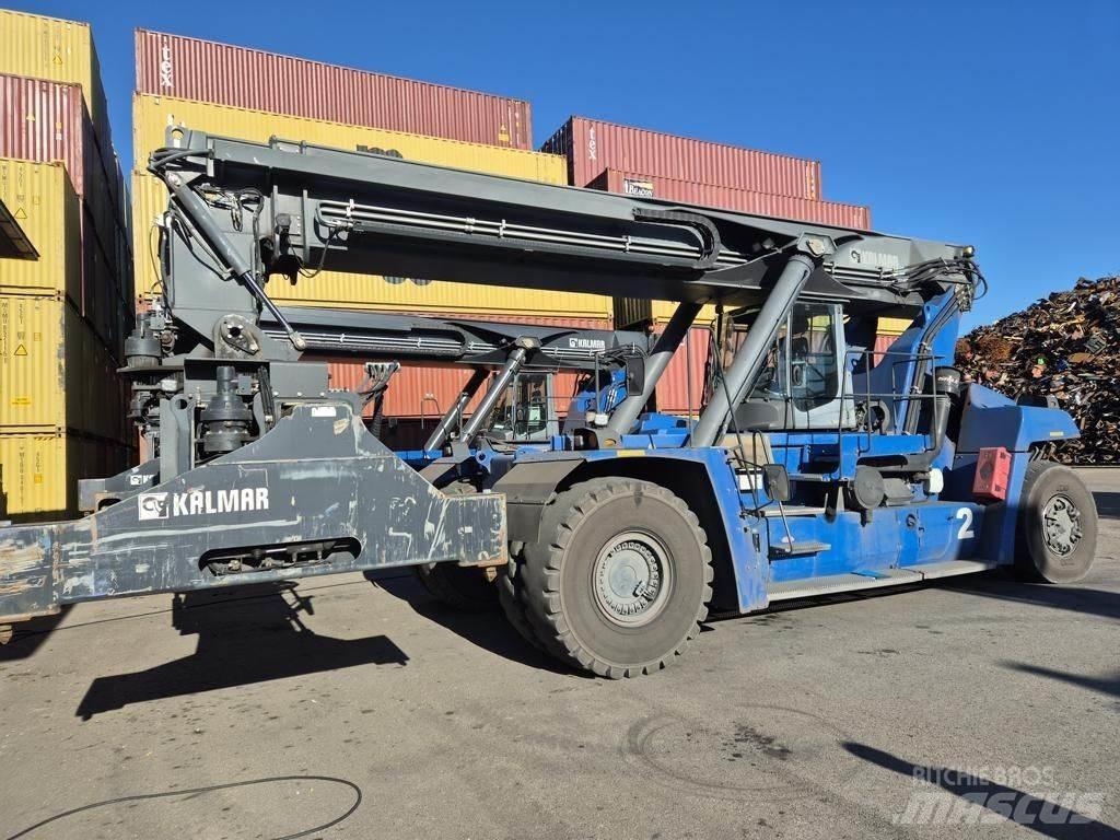 Kalmar DRG450-65S5 리치 스태커