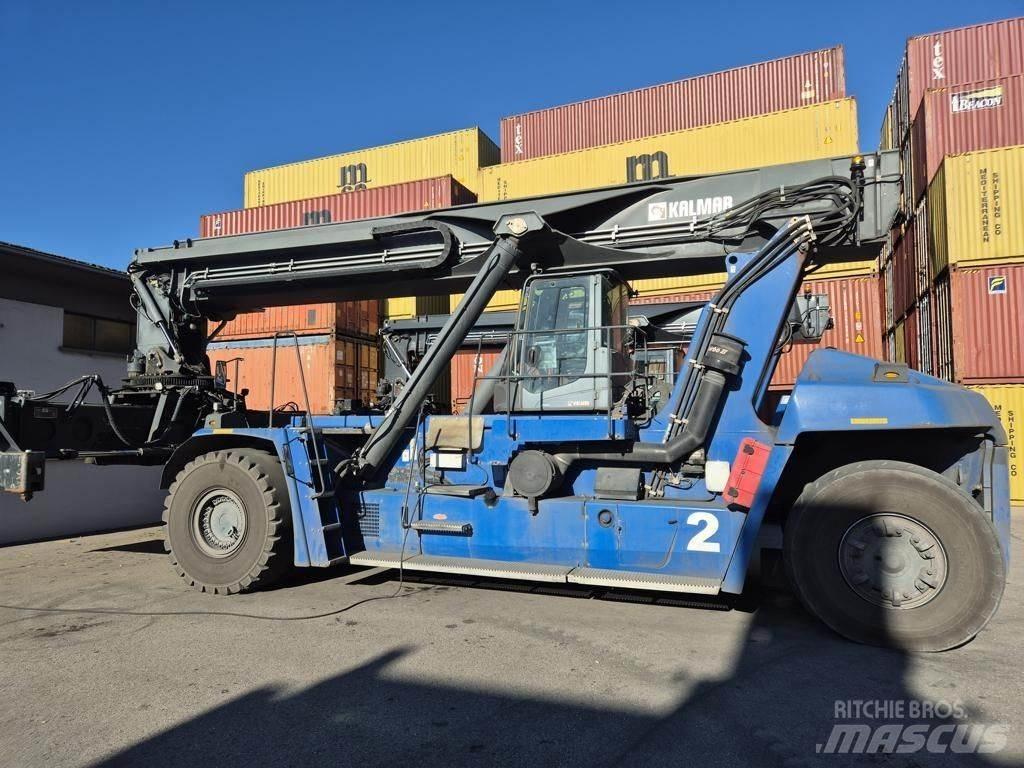 Kalmar DRG450-65S5 리치 스태커