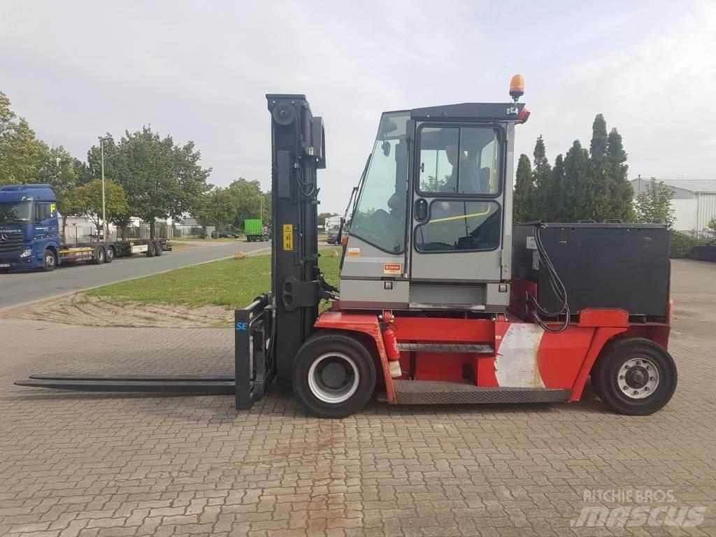 Kalmar ECF90-6L 전동 지게차