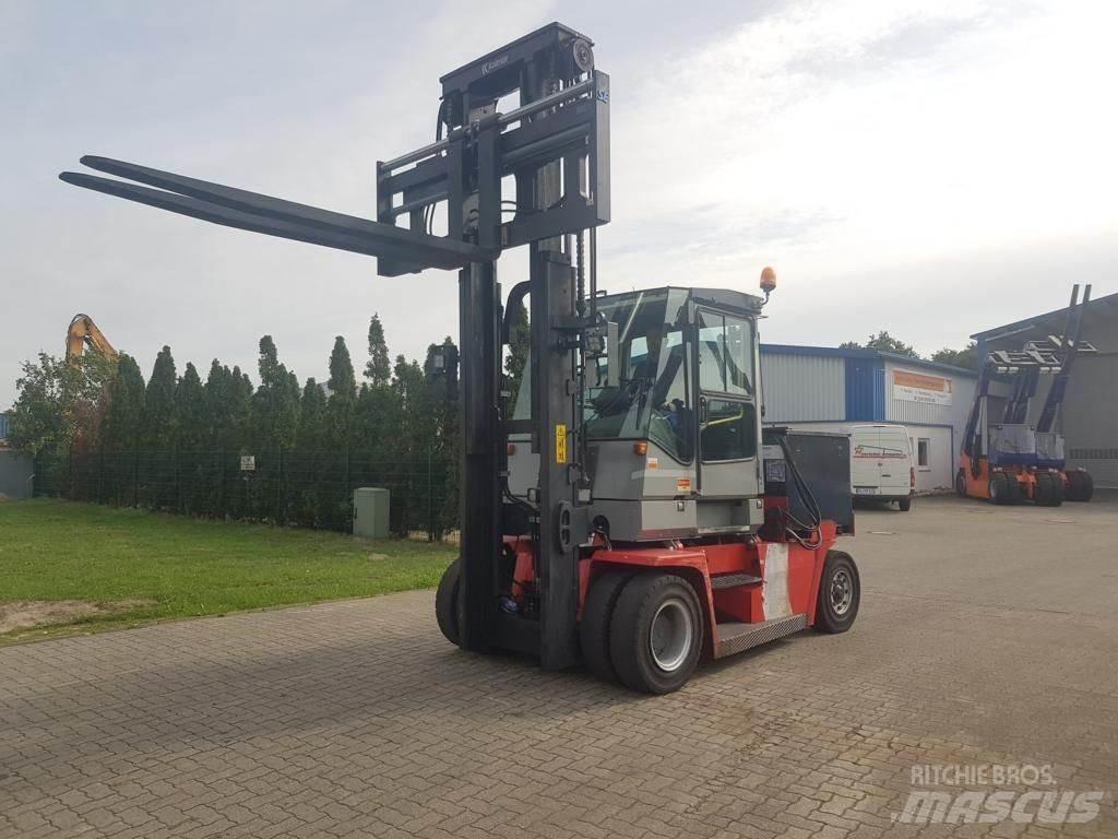 Kalmar ECF90-6L 전동 지게차