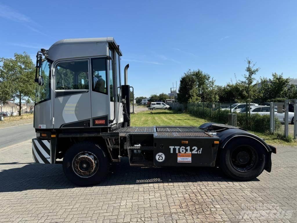Kalmar TT612D 터미널 트랙터