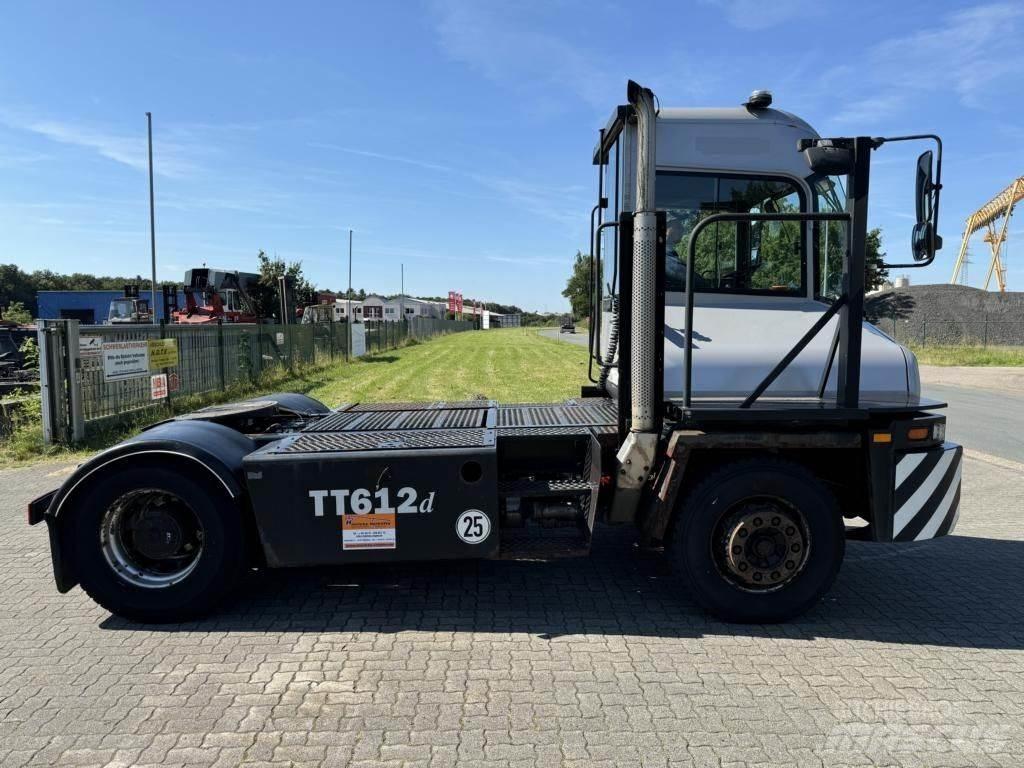 Kalmar TT612D 터미널 트랙터