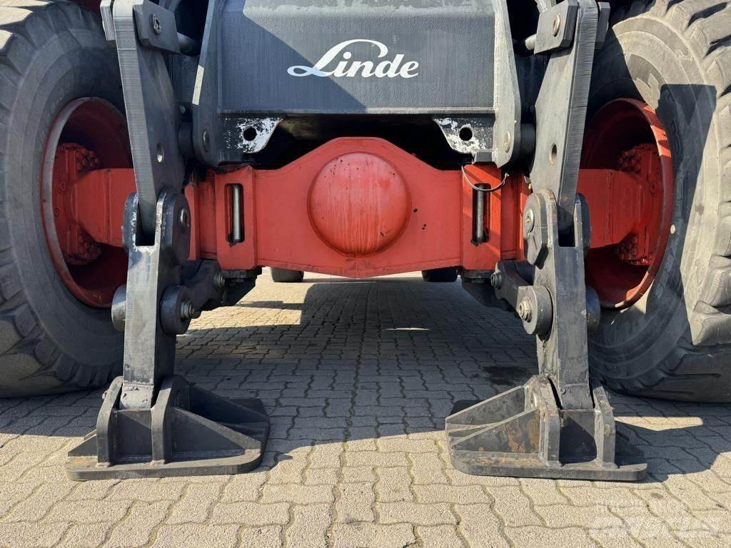 Linde C4540TL 리치 스태커