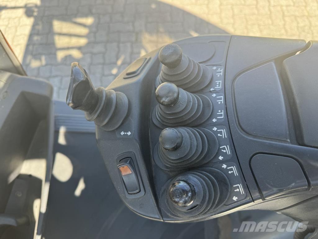 Linde H30D-02 디젤 지게차