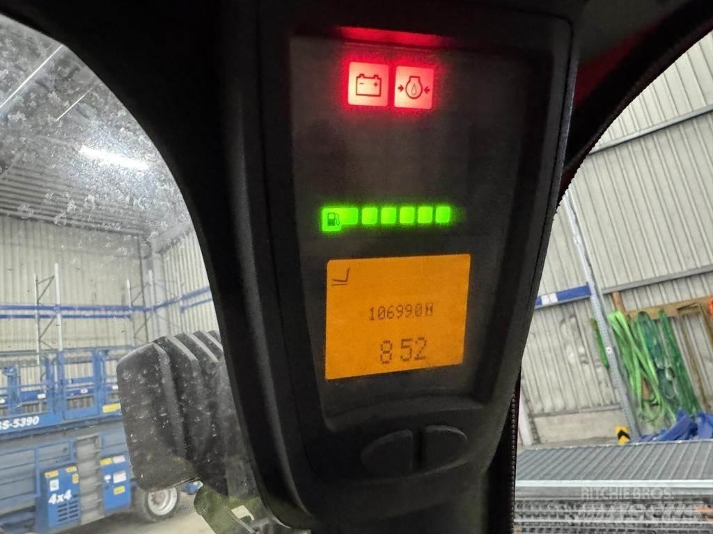 Linde H30D-02 디젤 지게차