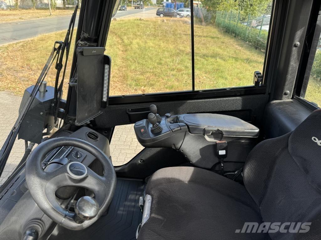 Linde H40T LPG 지게차