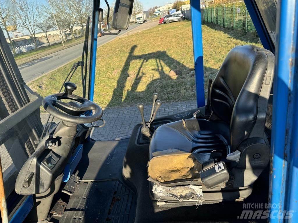 Linde H80D-900 디젤 지게차