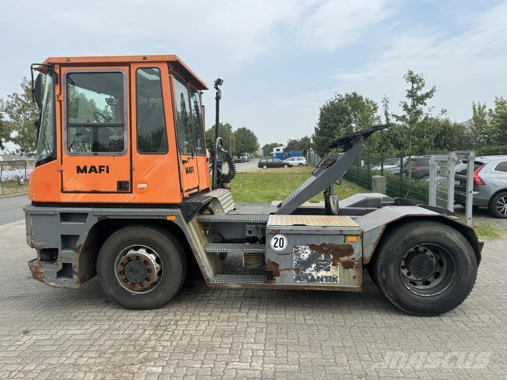 Mafi MT36 4x4DL 터미널 트랙터