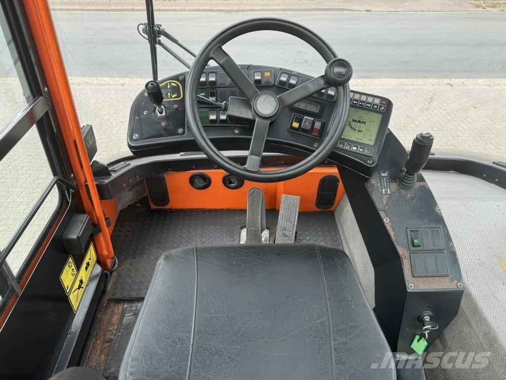 Mafi MT36 4x4DL 터미널 트랙터