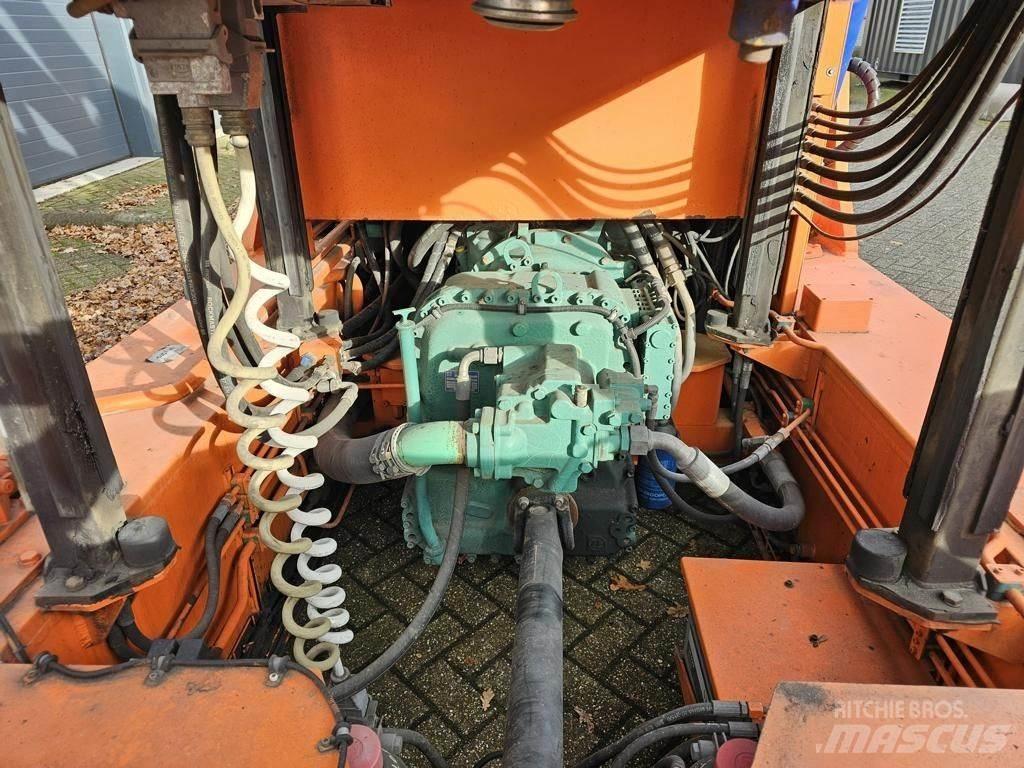 Meclift ML1612R 디젤 지게차