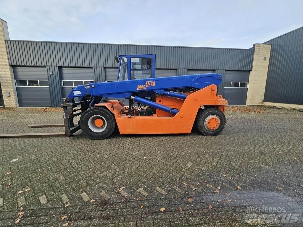 Meclift ML1612R 디젤 지게차
