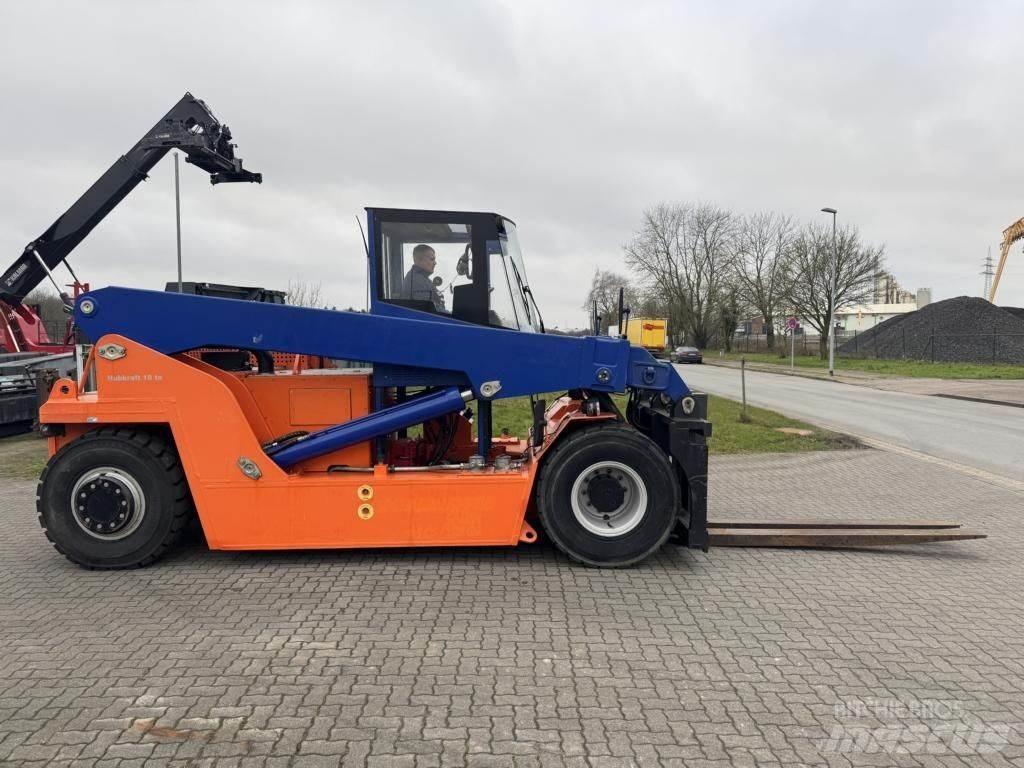 Meclift ML1812R 디젤 지게차