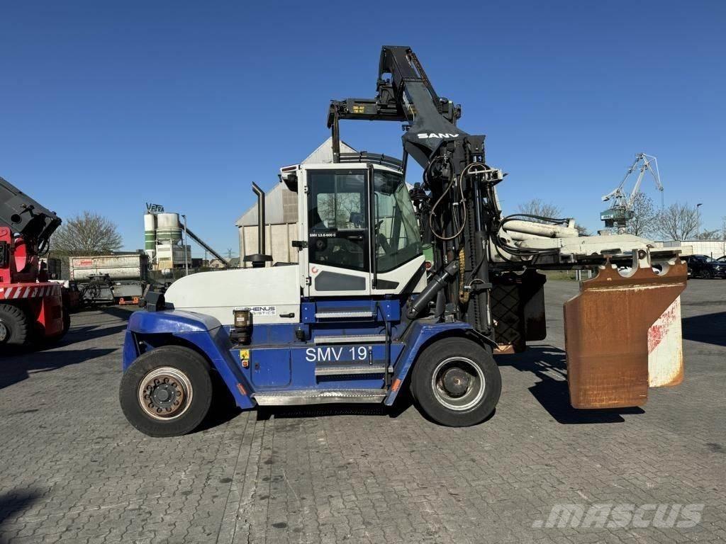 SMV 13,6-600C 디젤 지게차