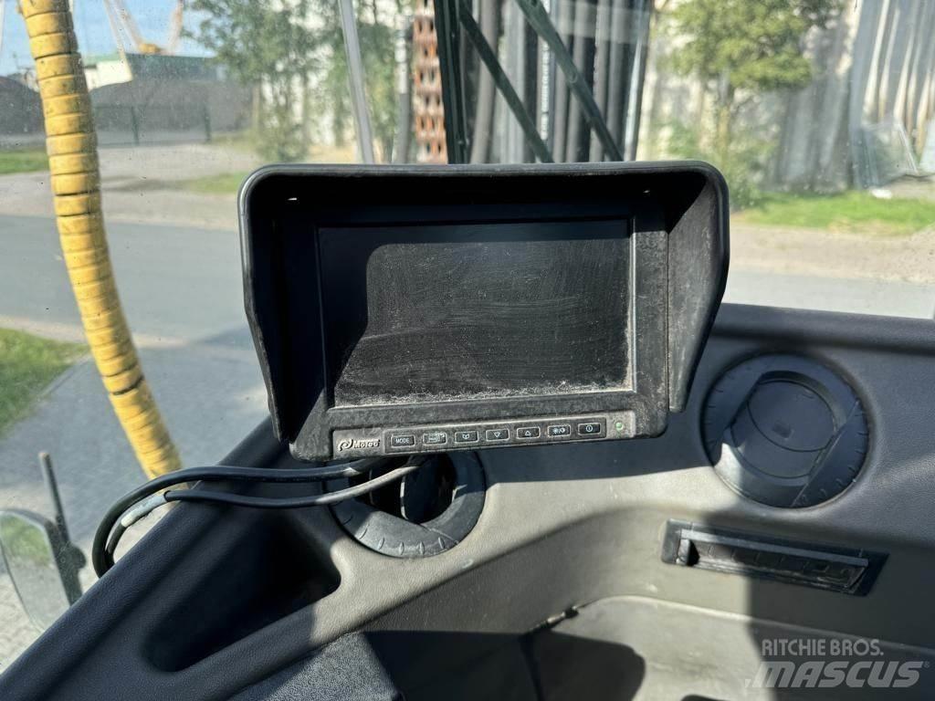 SMV 20-1200C 컨테이너 핸들러