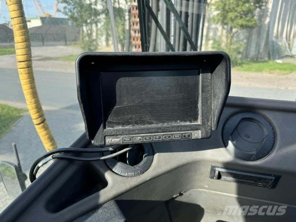 SMV 20-1200C 디젤 지게차