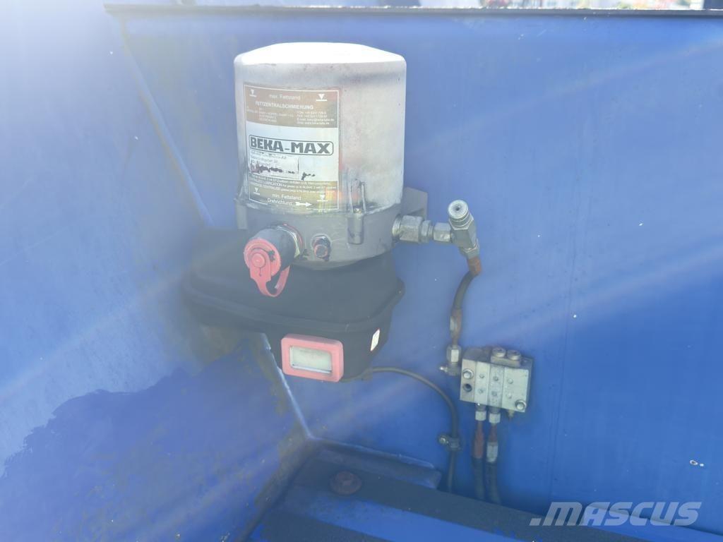 SMV 52-1200B 디젤 지게차