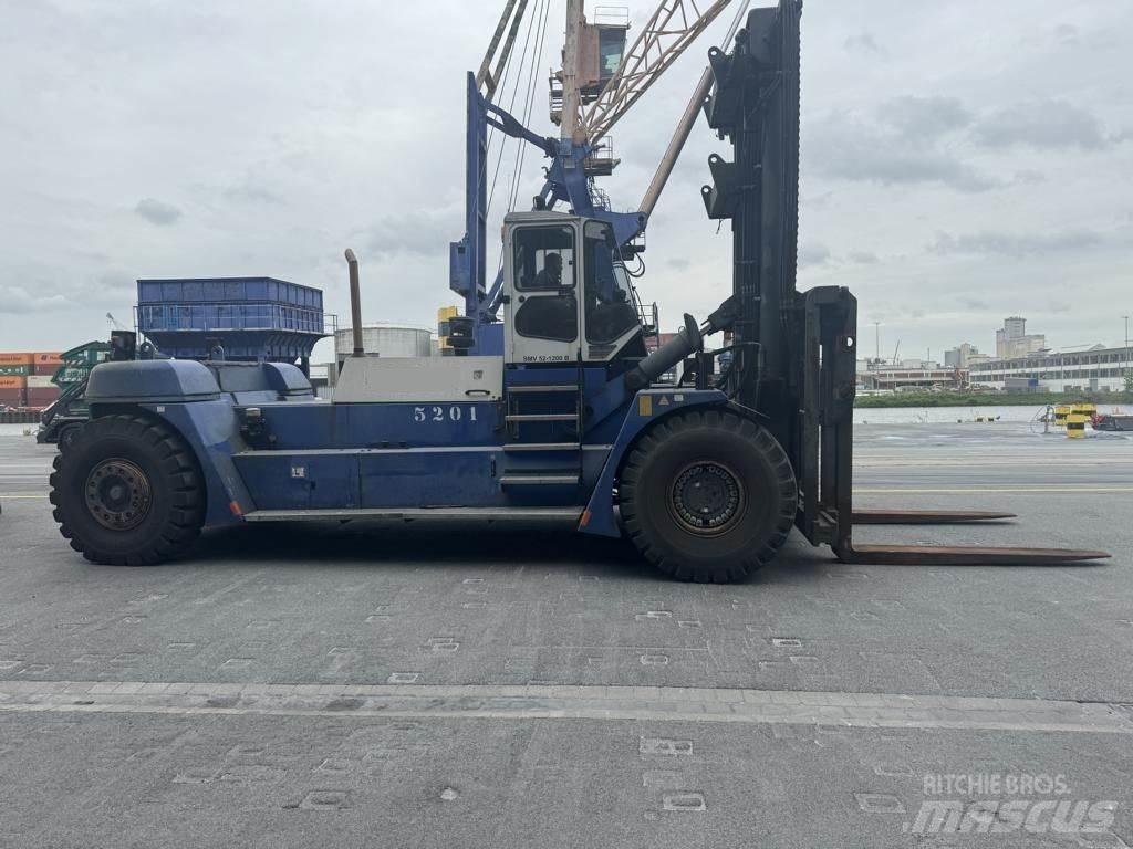 SMV 52-1200B 디젤 지게차