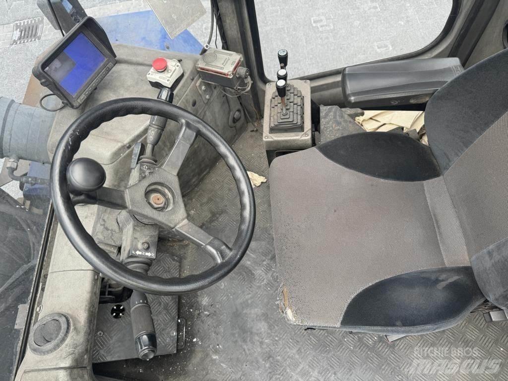SMV 52-1200B 디젤 지게차