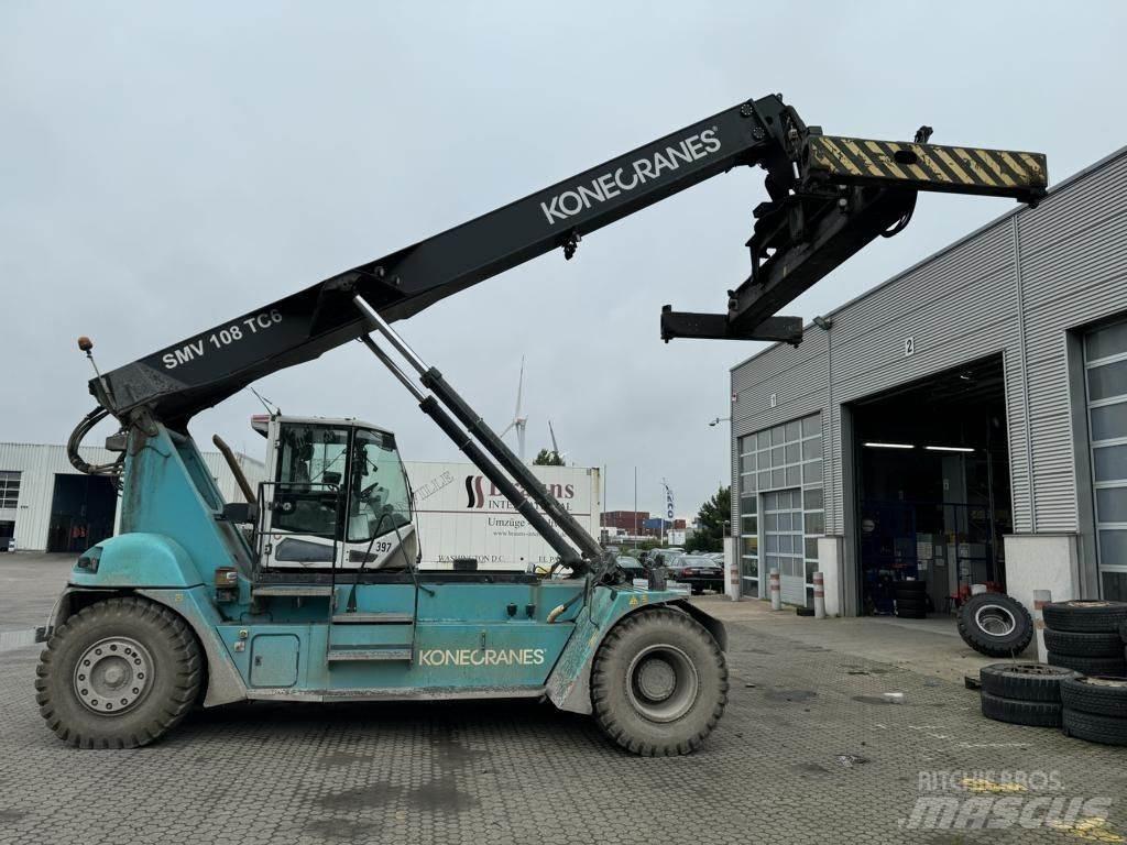SMV SC108TC6 리치 스태커