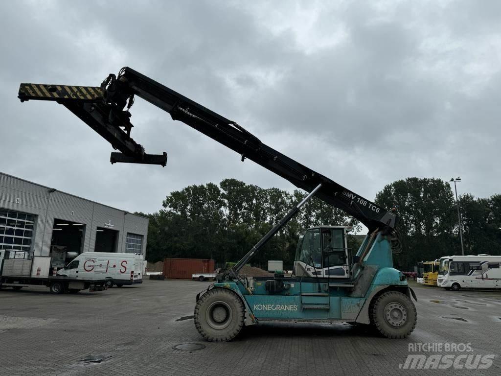 SMV SC108TC6 리치 스태커