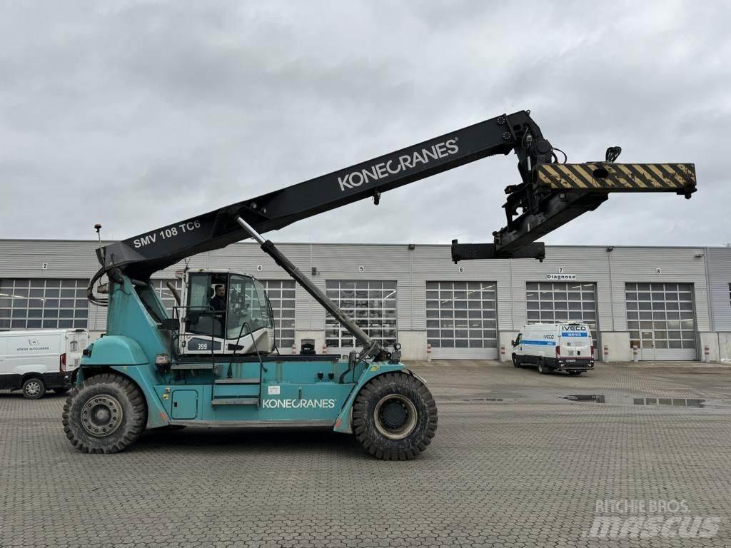 SMV SC108TC6 리치 스태커