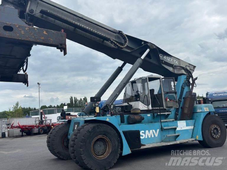 SMV SC4127TA5 리치 스태커