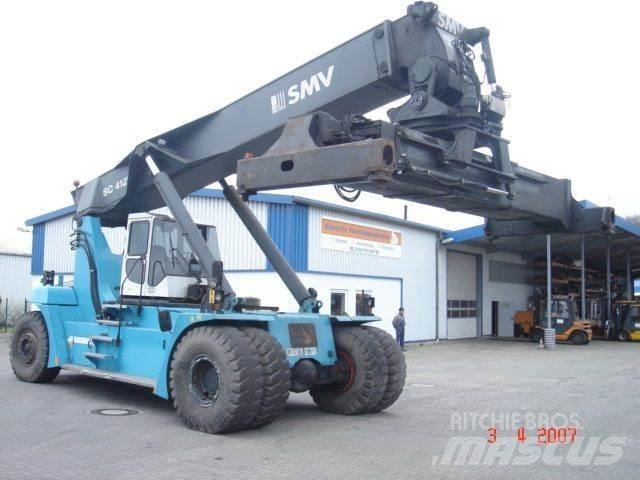 SMV SC4127TA5 리치 스태커
