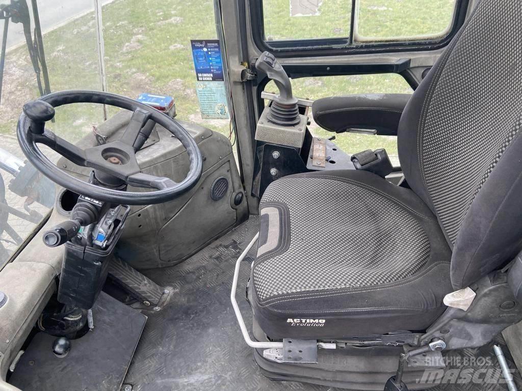 SMV SL15-1200B 디젤 지게차