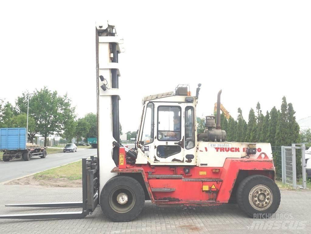 Svetruck 13.6-120-32 디젤 지게차