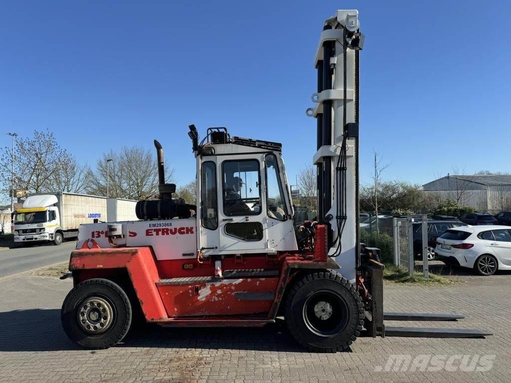 Svetruck 13.6-120-32 디젤 지게차