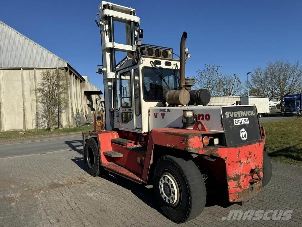 Svetruck 13.6-120-32 디젤 지게차
