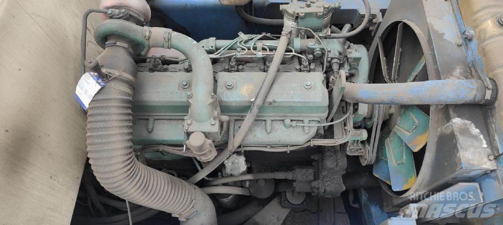 Valmet TD1212S 디젤 지게차