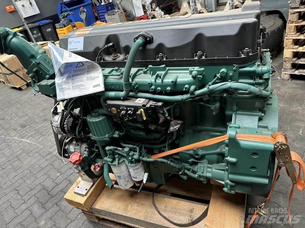Volvo TAD1151VE 그 외 지게차