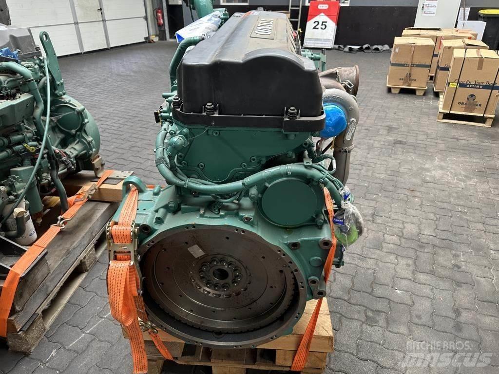 Volvo TAD1151VE 그 외 지게차