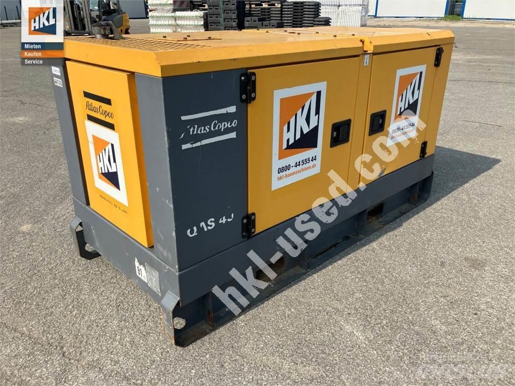 Atlas Copco QAS 40 KDS 기타 발전기