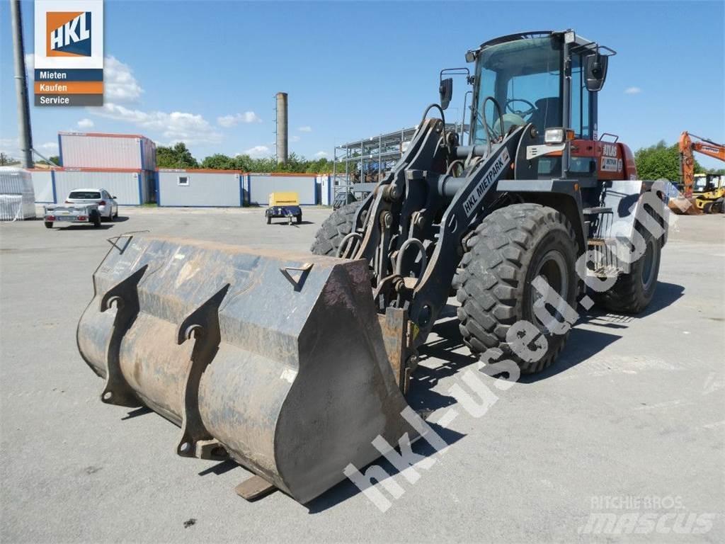 Atlas L 210  휠로우더