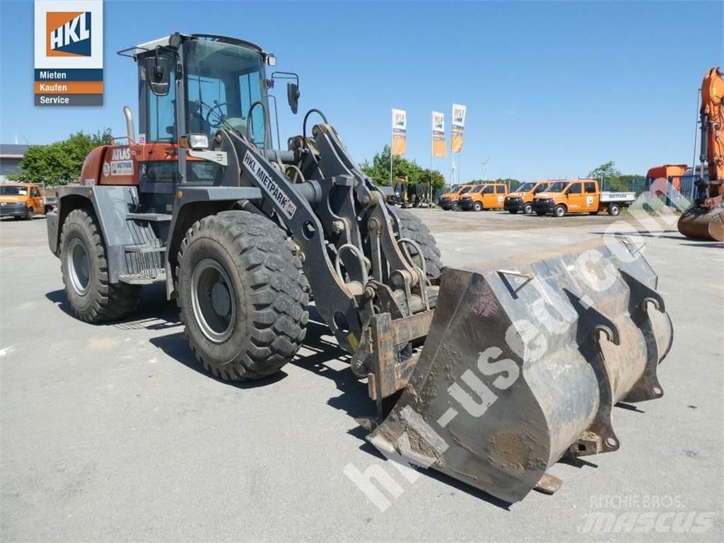 Atlas L 210  휠로우더
