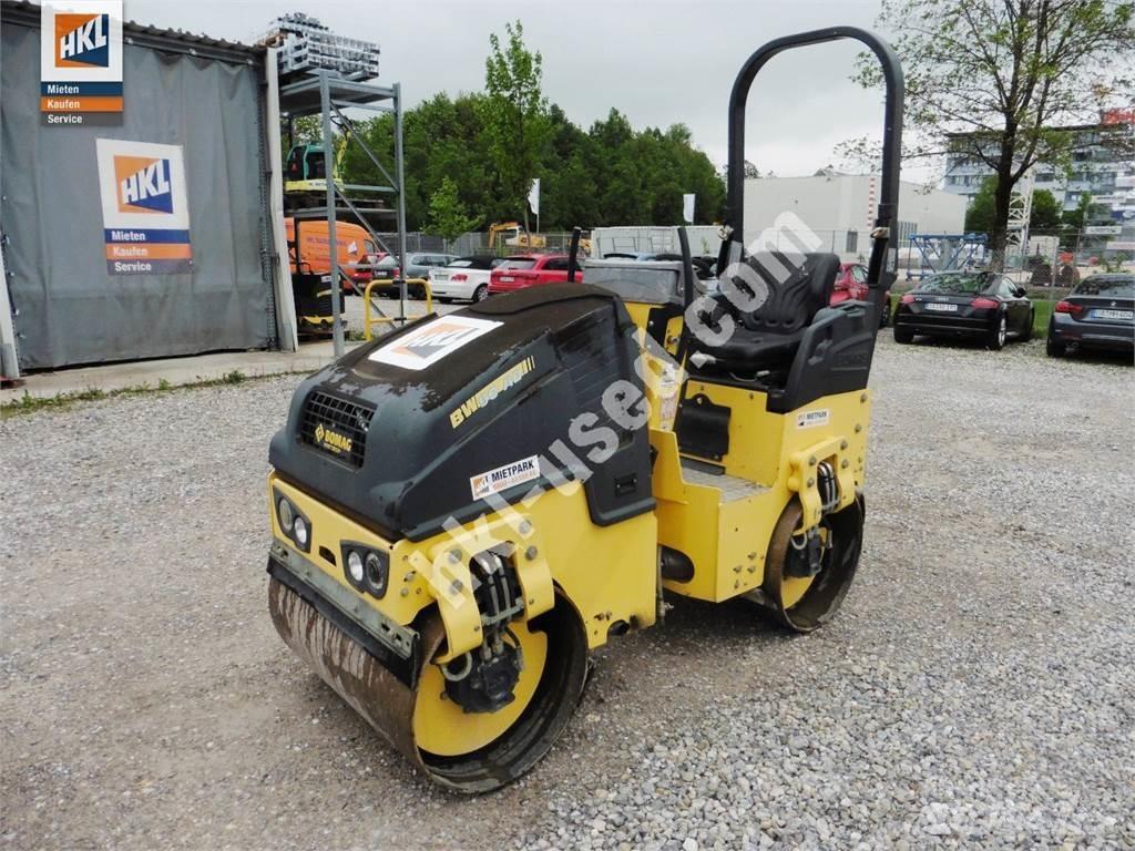 Bomag BW 90 AD-5 건설 장비 - 기타