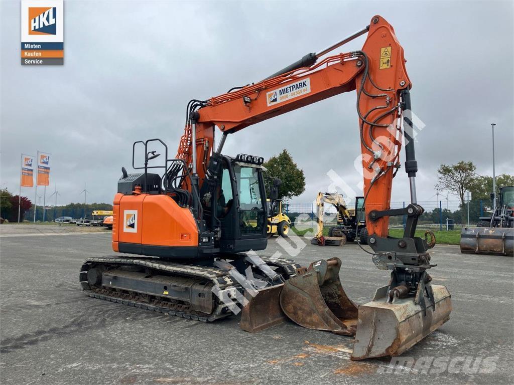 Doosan DX 140 LCR-5 대형 굴삭기 29톤 이상