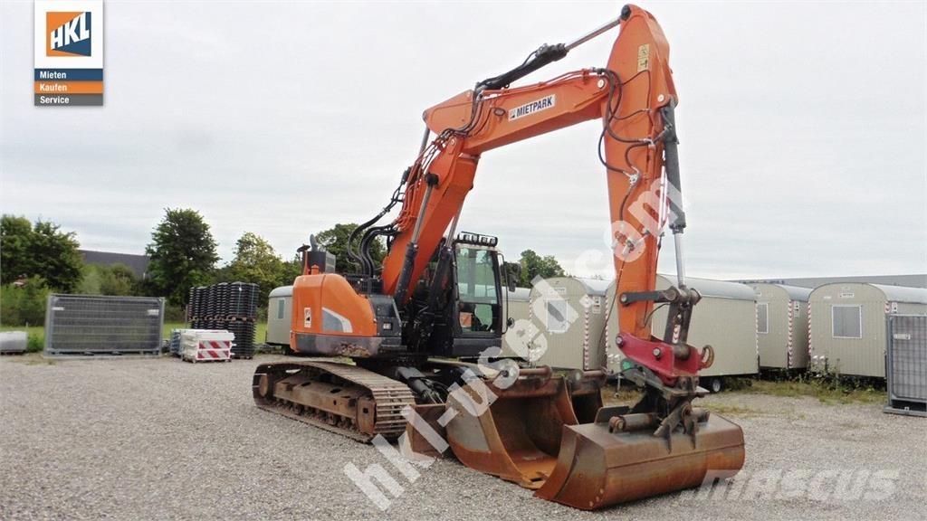 Doosan DX 235 LCR-5 대형 굴삭기 29톤 이상