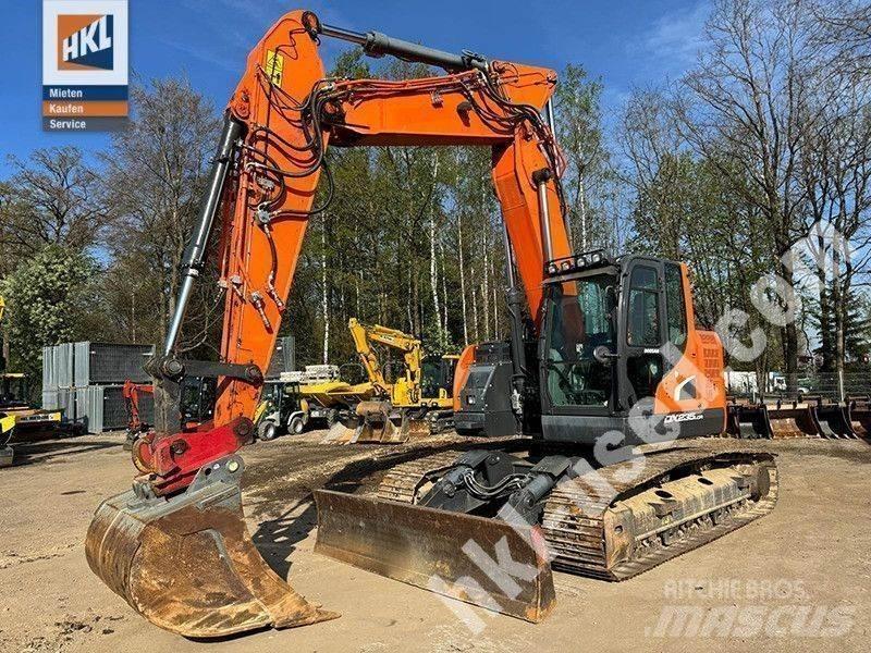 Doosan DX 235 LCR-5 대형 굴삭기 29톤 이상