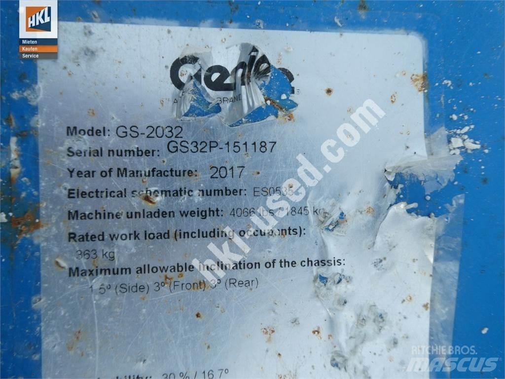 Genie GS 2032 건설 장비 - 기타