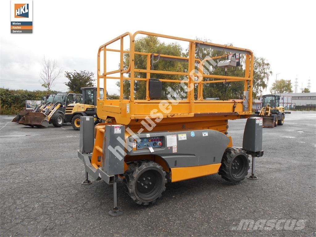 Haulotte COMPACT 10 DX 건설 장비 - 기타